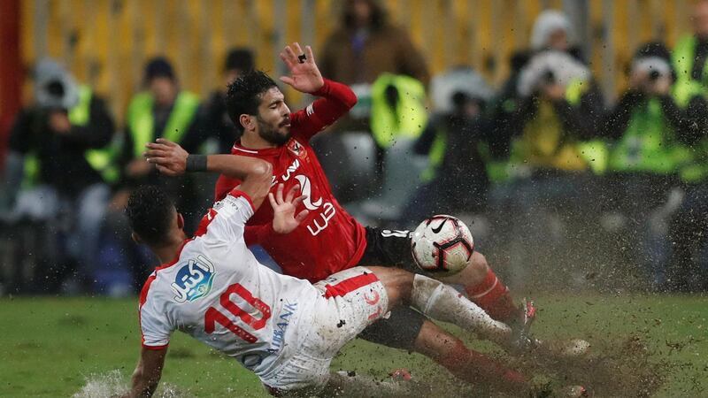 Al Ahly vs Zamalek