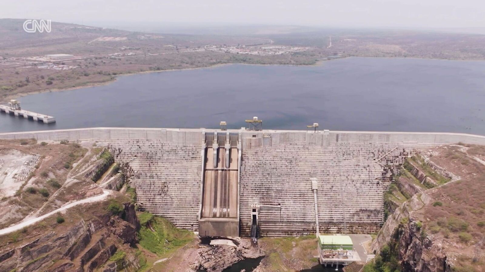Angola's $5 Billion Mega Dam Tests Africa's Clean Power Ambition and Delivery