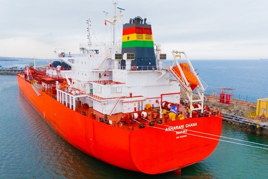 Asharami Ghana Opens LPG Facility, Adding 10% to National Storage Capacity