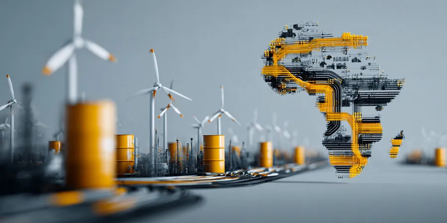 Asian And Arab Capital Accelerates Africa’s Strategic Energy Transition Investments Today