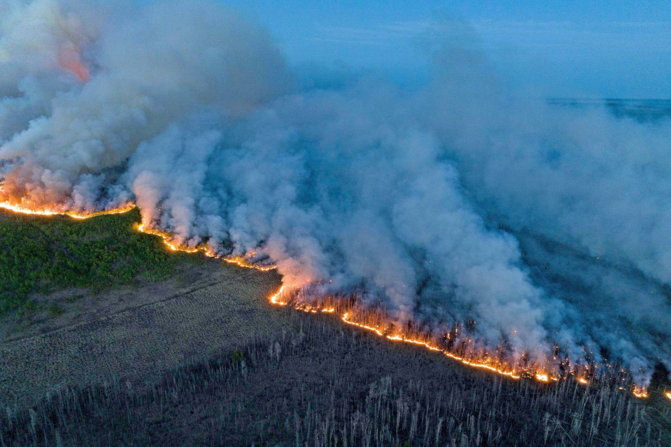Attribution Science Measures Climate Change’s Influence on Heat, Storms and Wildfires