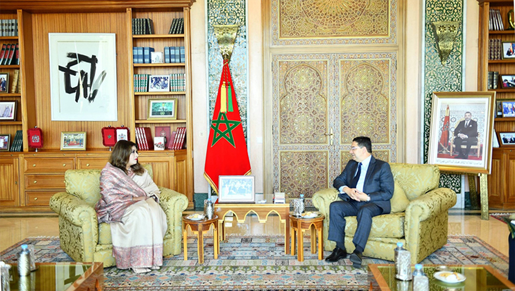 Bangladesh Courts Morocco To Build New South-South Trade And Investment Bridges