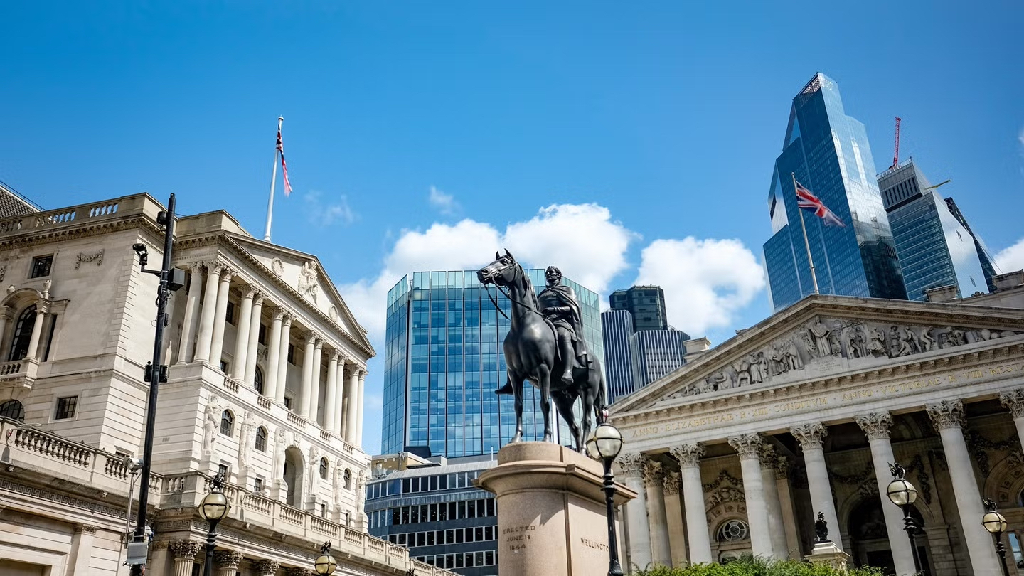 Bank of England warns climate risks are moving closer to financial stability