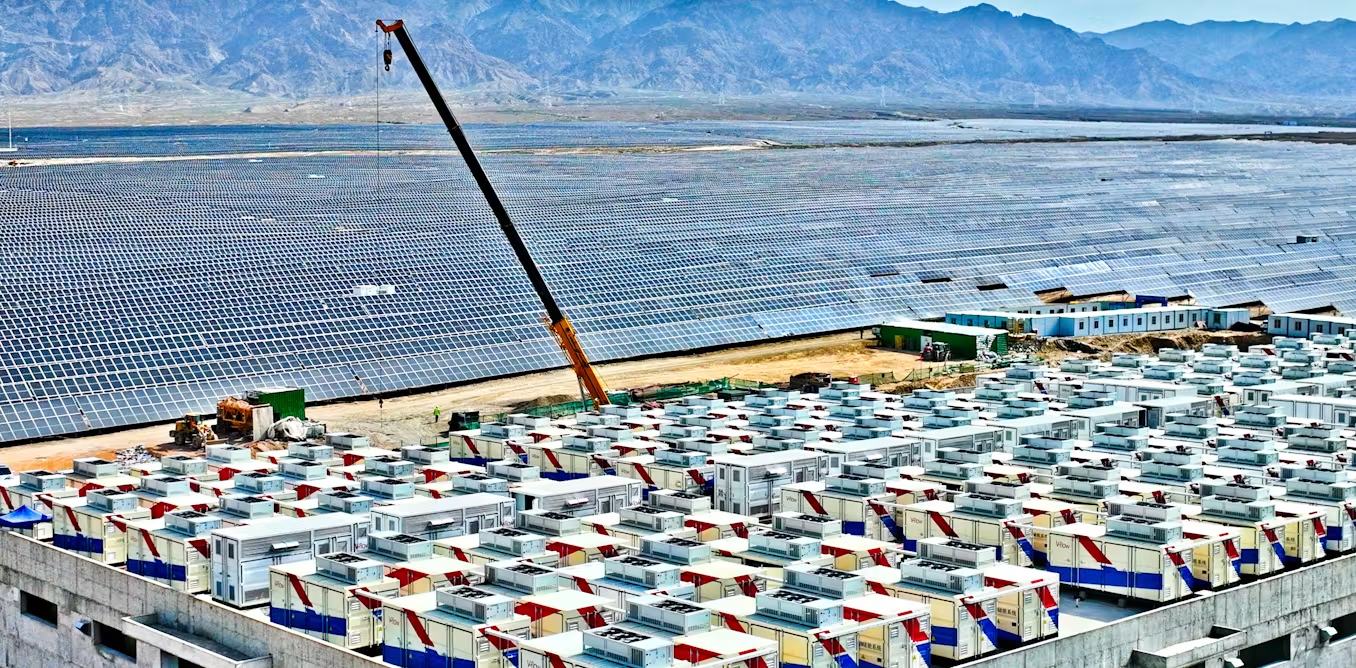 Battery Storage Goes Mainstream as Africa’s Clean Power Transition Accelerates