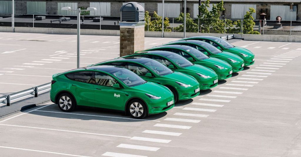 Bolt Expands Electric Ride-Hailing to Johannesburg as South Africa Targets Cleaner Transport