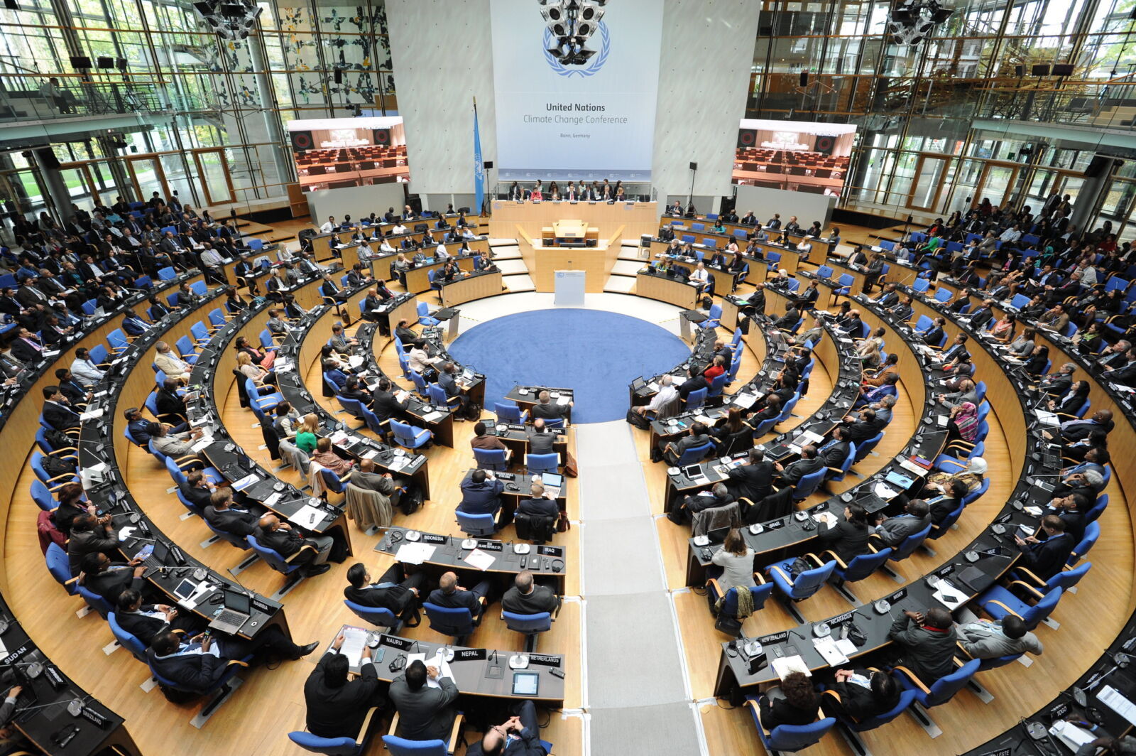 Bonn Climate Talks Reveal Forest Finance Gap Facing Global South Nations Today