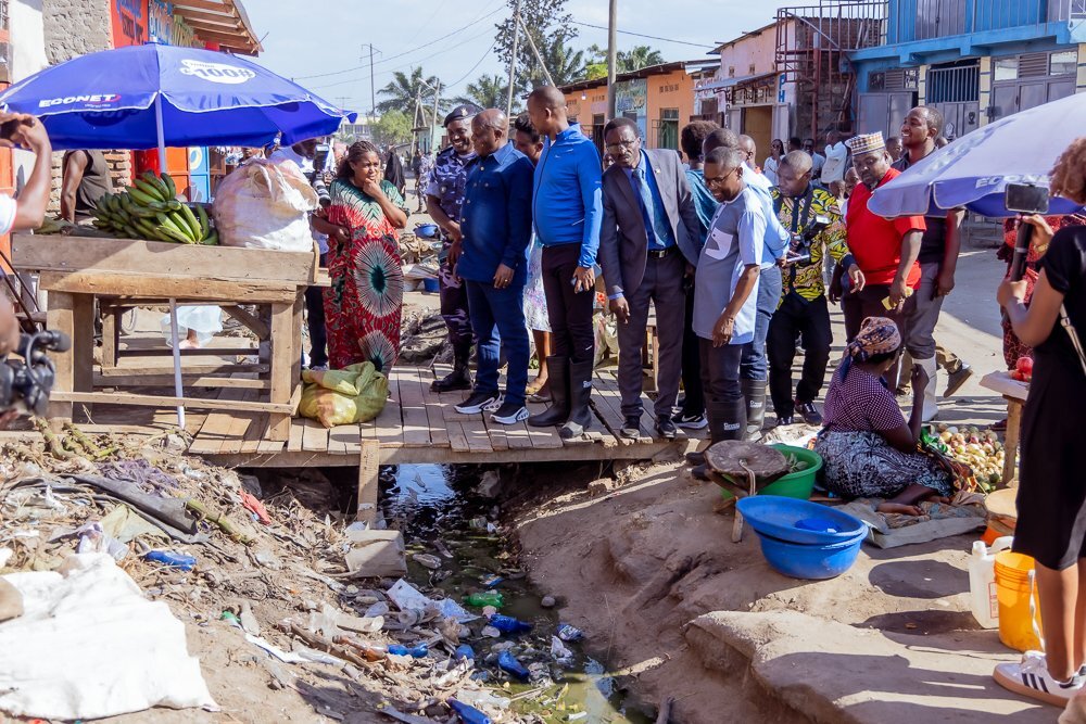 Burundi tightens urban sanitation oversight as weekly inspections target public health risks