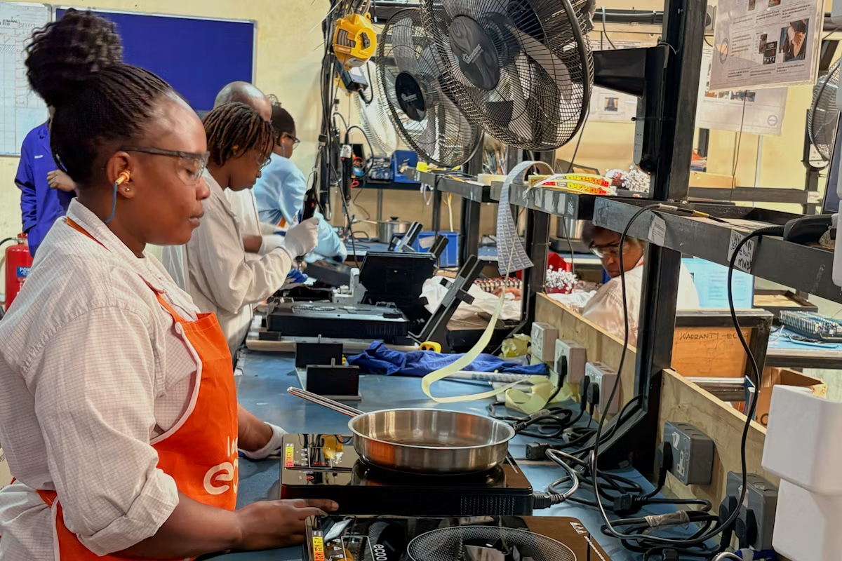 Carbon Finance Helps Scale Clean Cooking but Africa Still Faces Capital Gap