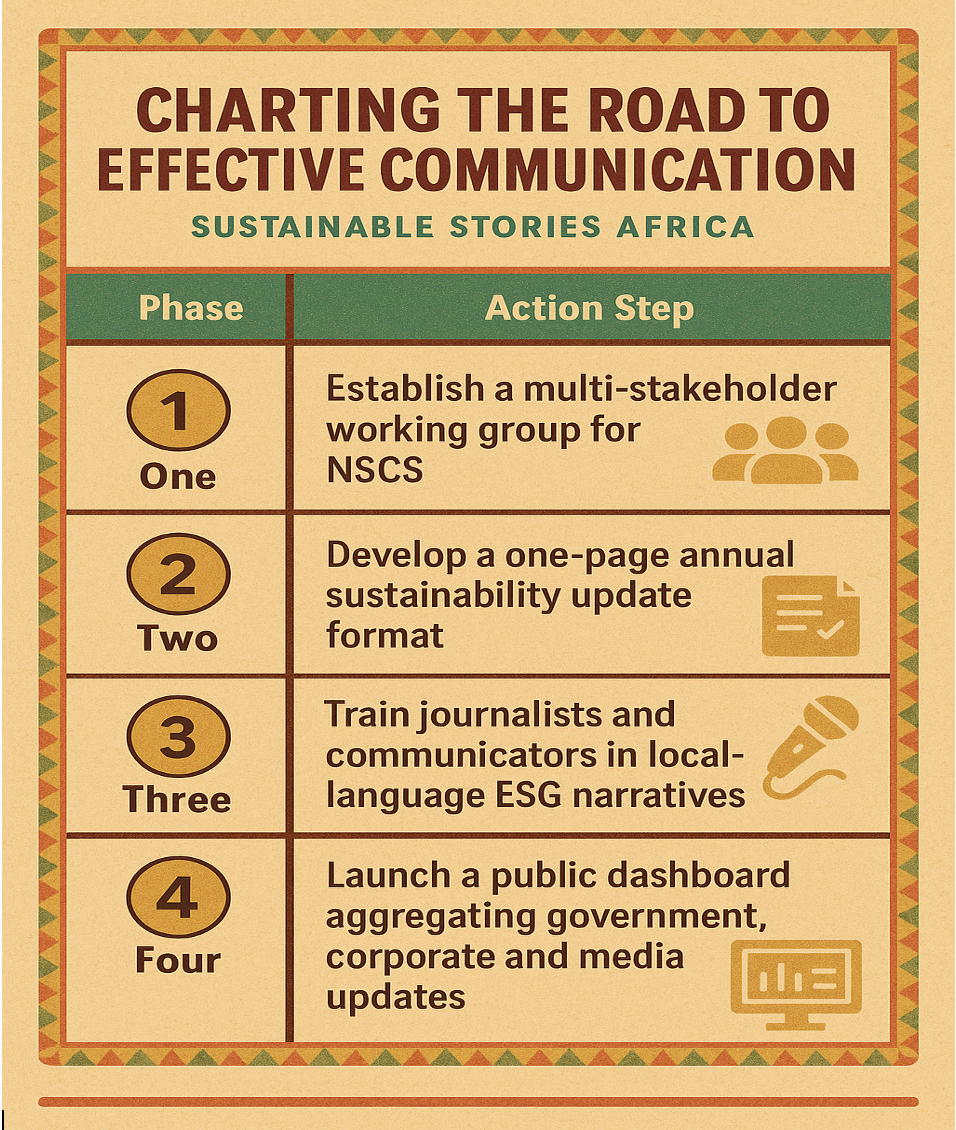 Infographic: Charting the Road to Effective Communication