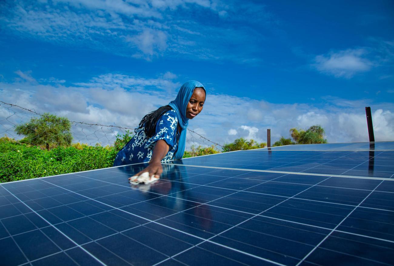 Cheaper Solar Gives Africa Three Times More Power, Turning Crisis Into Opportunity