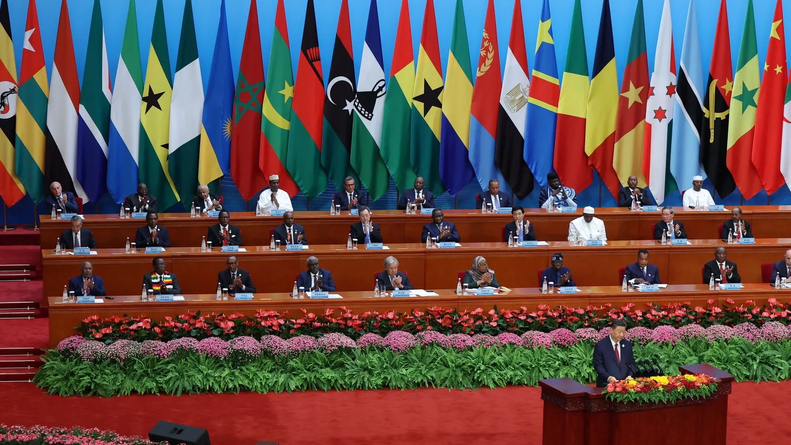 AU aligns continental priorities as Africa–China cooperation framework prepares for next phase
