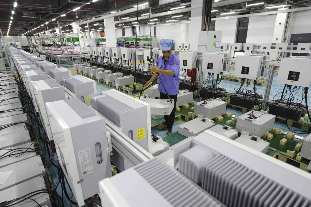 China Battery Policy Shift Threatens Higher Storage Costs for Renewables
