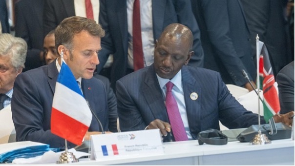 Civil Society Warns Africa Forward Summit Risks Leaving Communities Behind Today