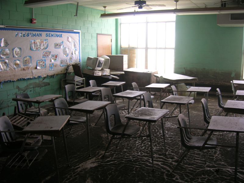 Climate Crisis Could Disrupt Learning For 520 Million African Students By 2050