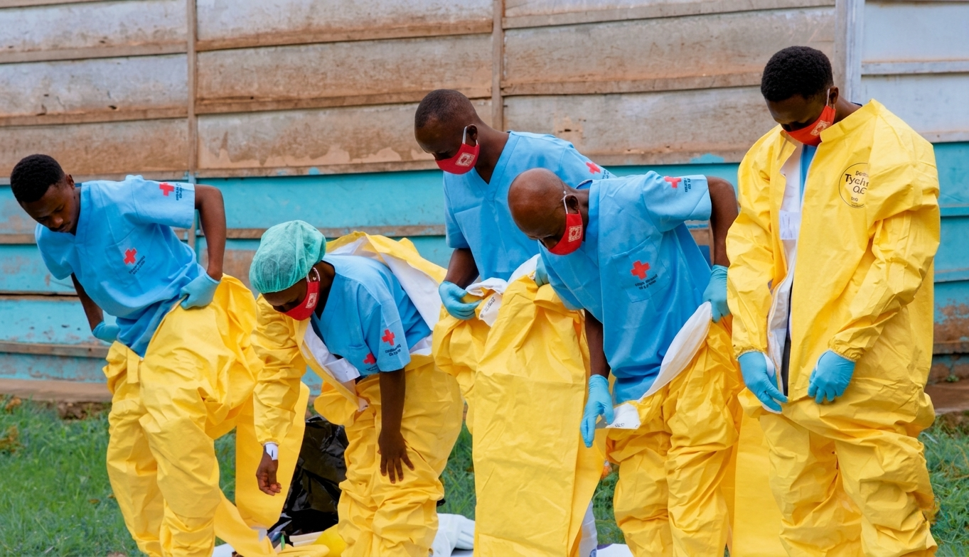 Congo’s Ebola Response Must Rebuild Trust Before Camps Become Transmission Hubs