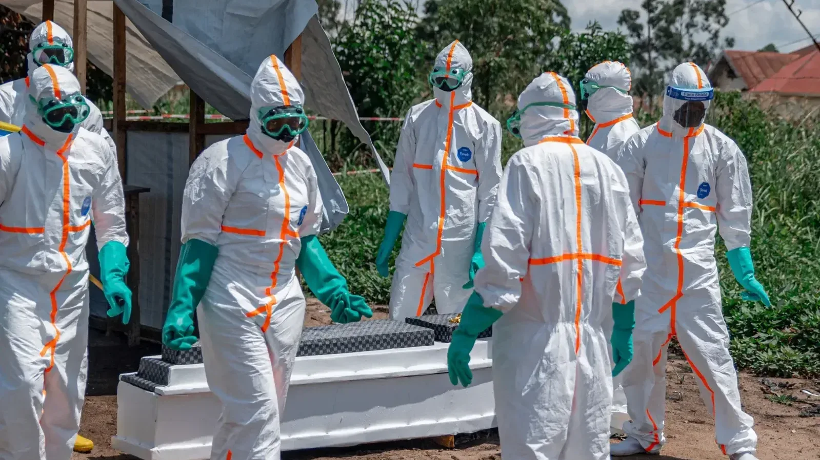Congo’s Ebola Crisis Deepens as Unpaid Frontline Workers Strike Across Treatment Centres