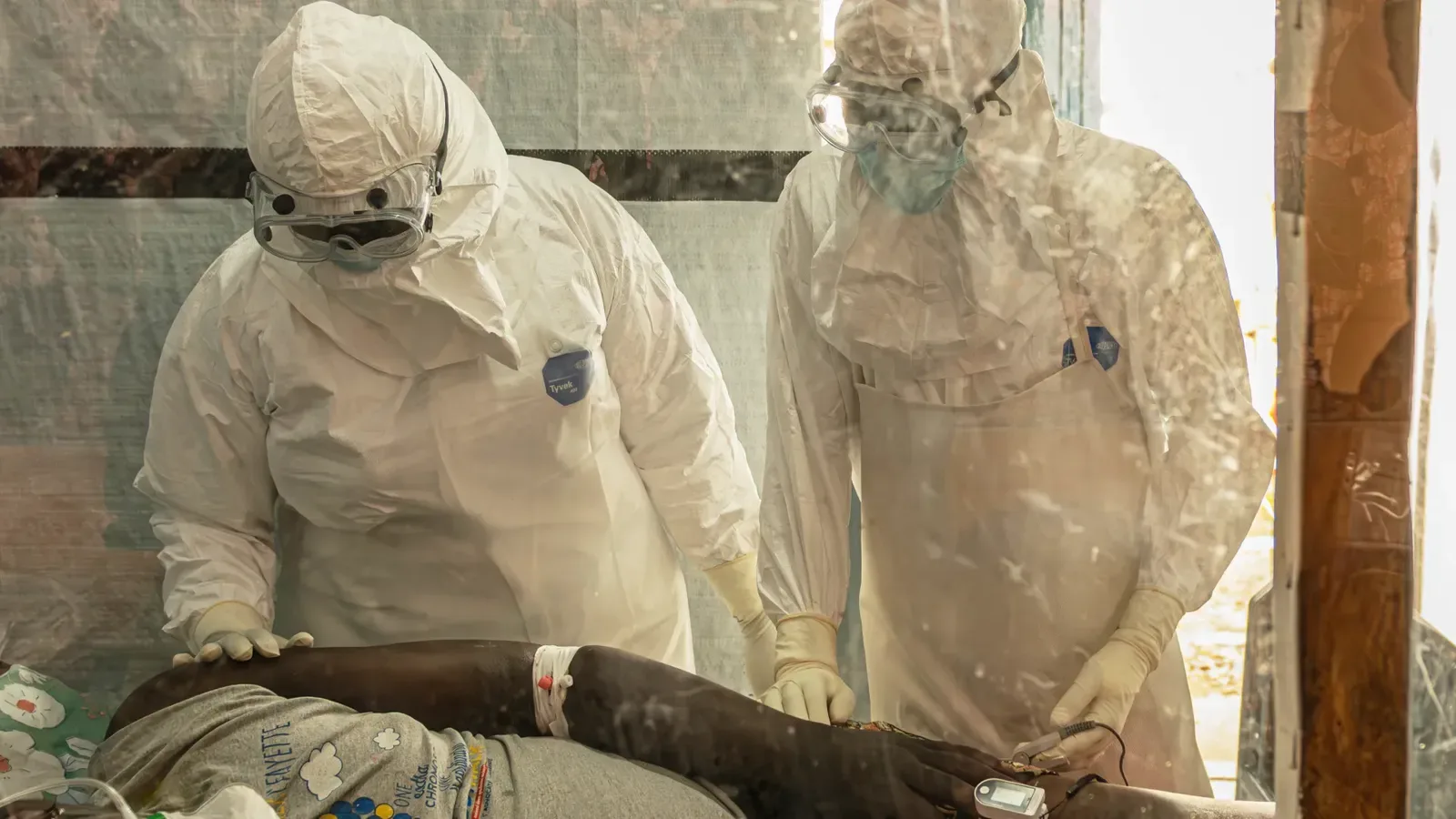 Congo Ebola Outbreak Surpasses 10,000 Cases as Regional Transmission Threatens African Health Systems