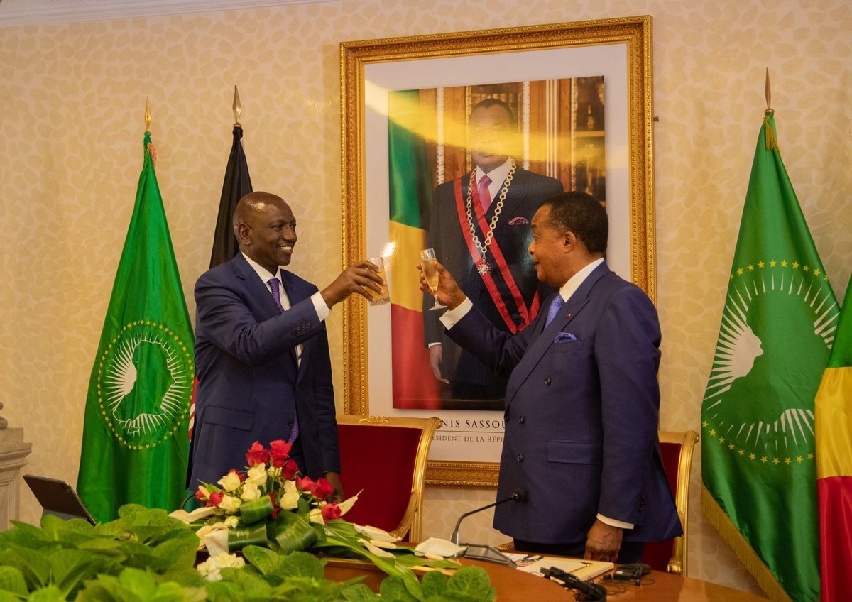 Congo Opens Visa-Free Door to Africans as Africa Day Celebrates Integration