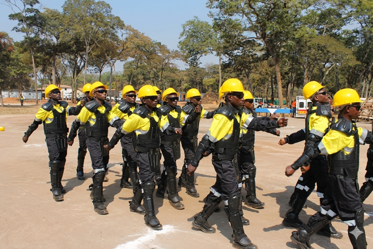DRC Deploys Mining Guards as Critical Minerals Face Governance Test