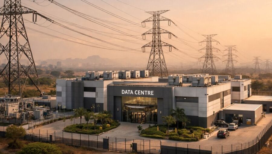Data Centres Power Africa’s Renewable Energy Expansion Amid Rapid Digital Transformation Wave