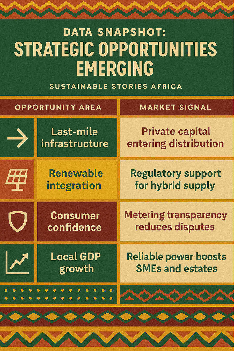 Infographic: Data Snapshot: Strategic Opportunities Emerging