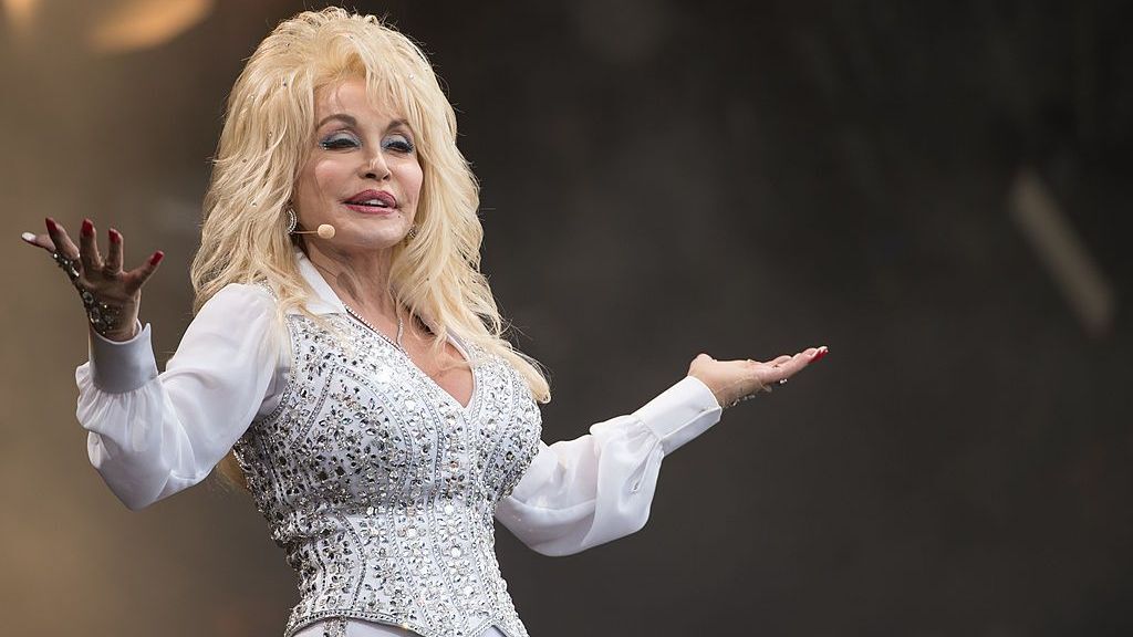 Dolly Parton's Science Legacy Shows How Celebrity Trust Can Save Lives Worldwide