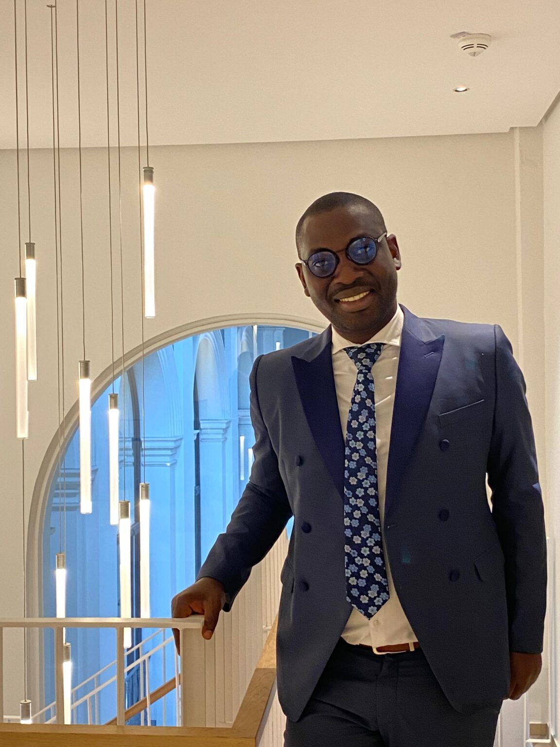 UN appoints Nigerian expert Adeleke Co-Chair, marking milestone for African sustainability leadership