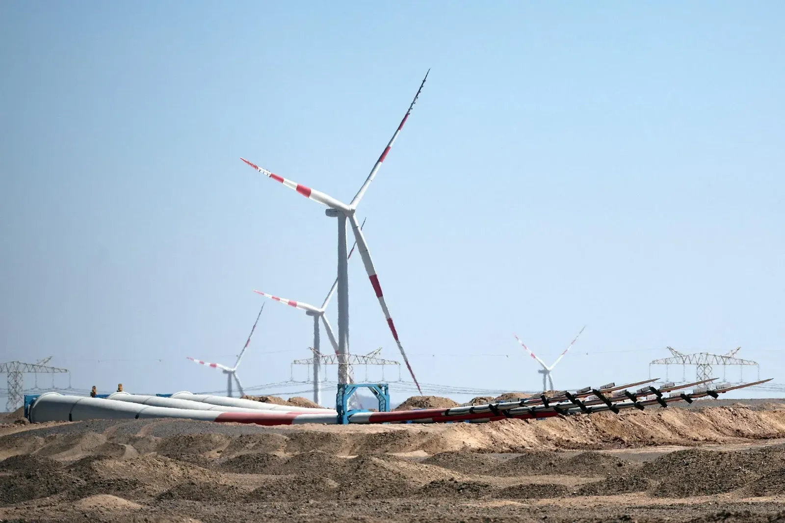 EBRD’s $192 Million Shadwan Plan Tests Egypt’s Renewable Energy Capacity