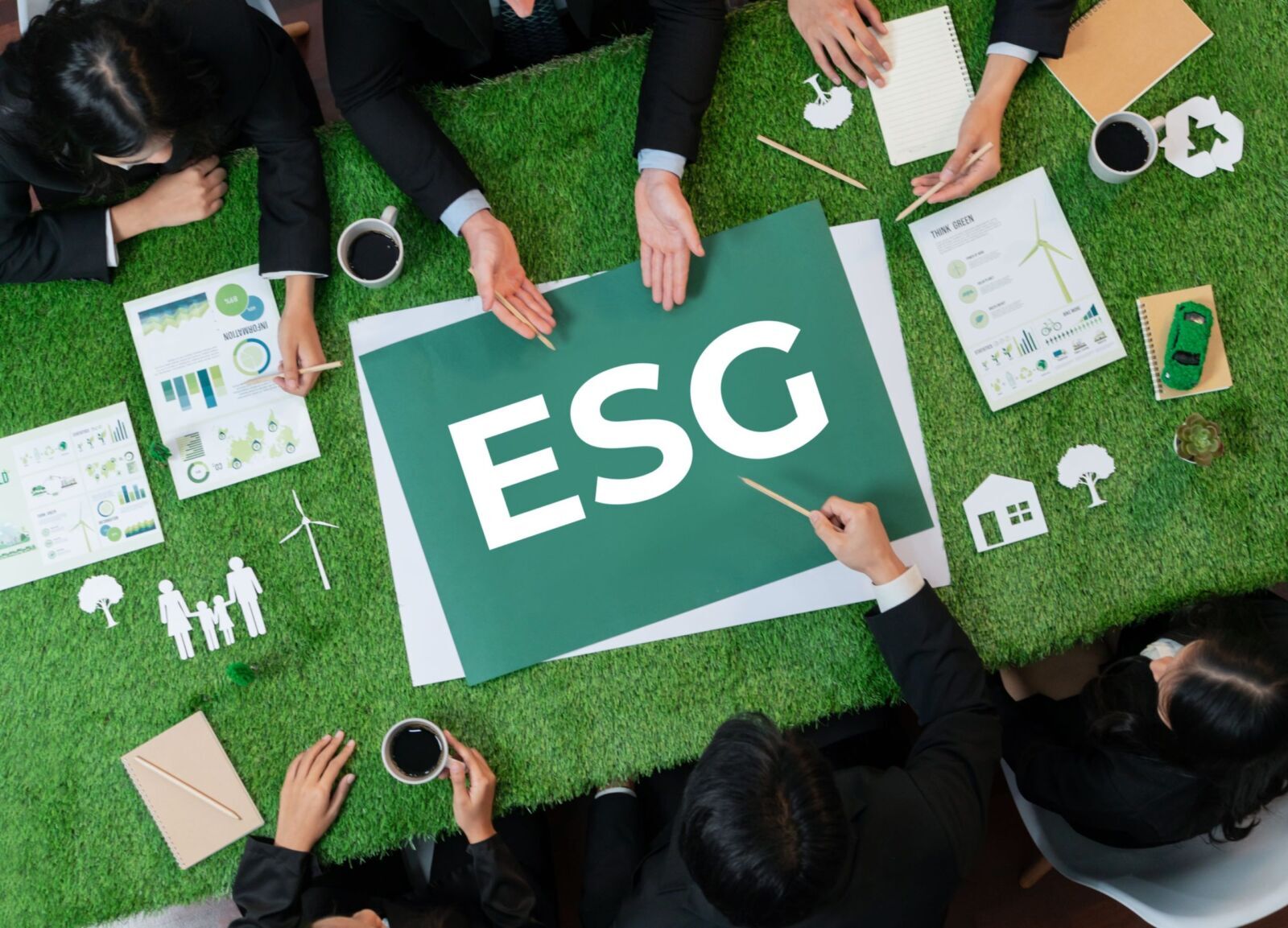 ESG Data Is Becoming the New Test of Corporate Readiness and Credibility
