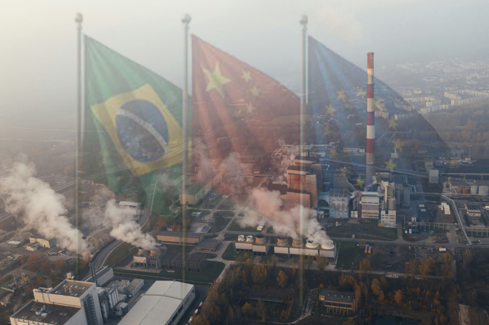 EU, Brazil, and China Launch Coalition To Strengthen Global Carbon Markets