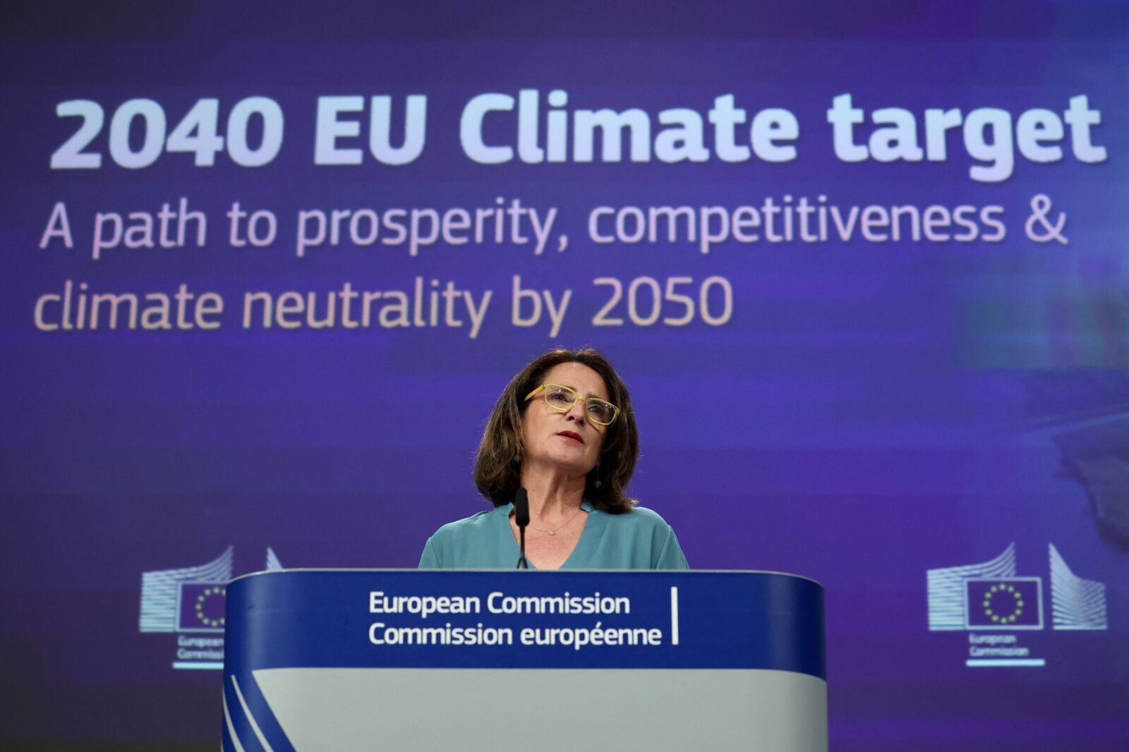EU Confirms 2040 Climate Target With 90% Emissions Cut, Delays Carbon Market