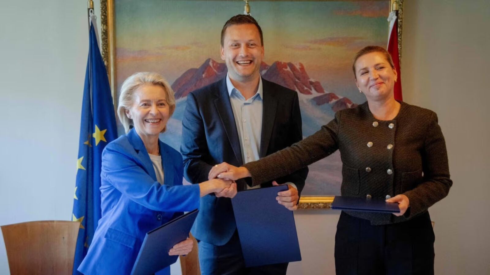 EU Pledges $232 Million for Greenland Energy Connectivity and Local Development Priorities