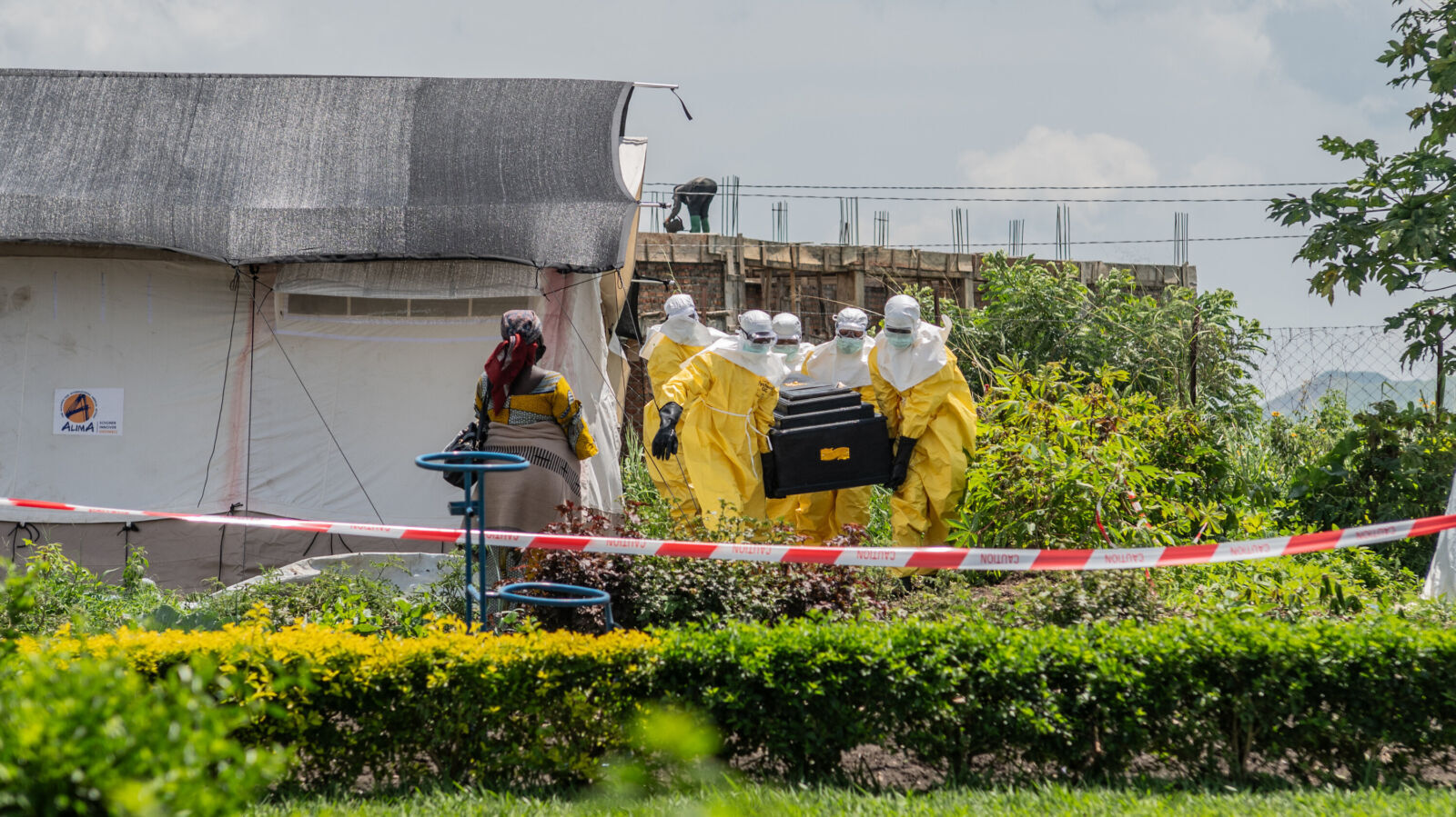 Ebola Numbers Reveal Why Scientists Fear A Wider Regional Health Crisis