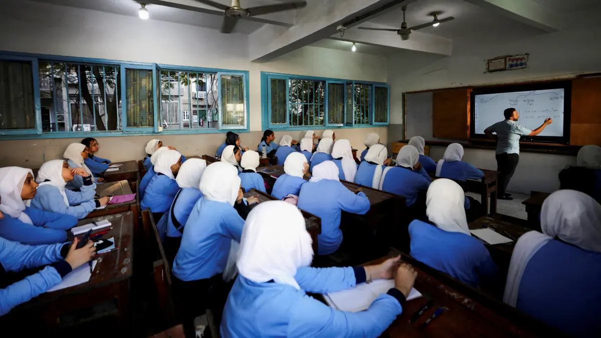 Egypt’s Education 2.0 Reform Confronts Classroom Reality Across Public Schools
