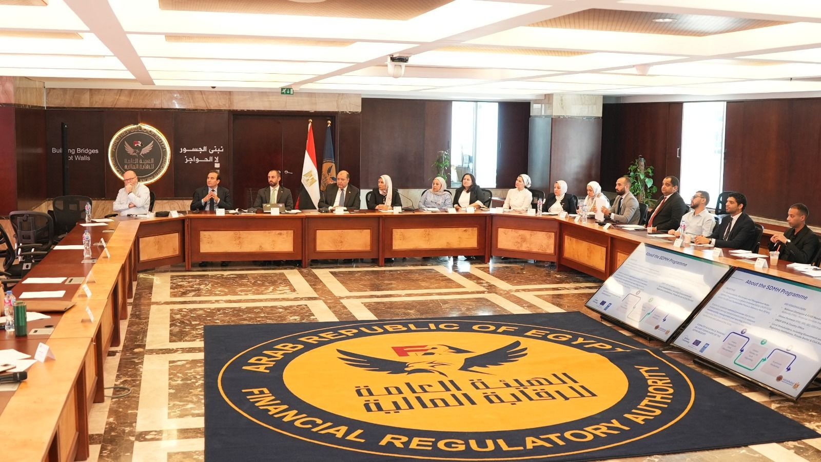 Egypt charts phased IFRS sustainability roadmap to strengthen credible market disclosures nationwide