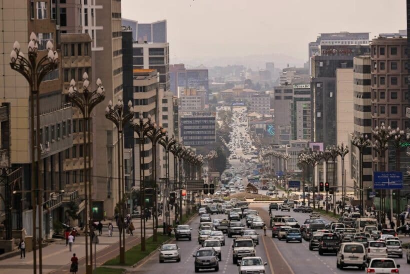 Ethiopia’s Budget Rise Shows How Global War Costs Reach African Households