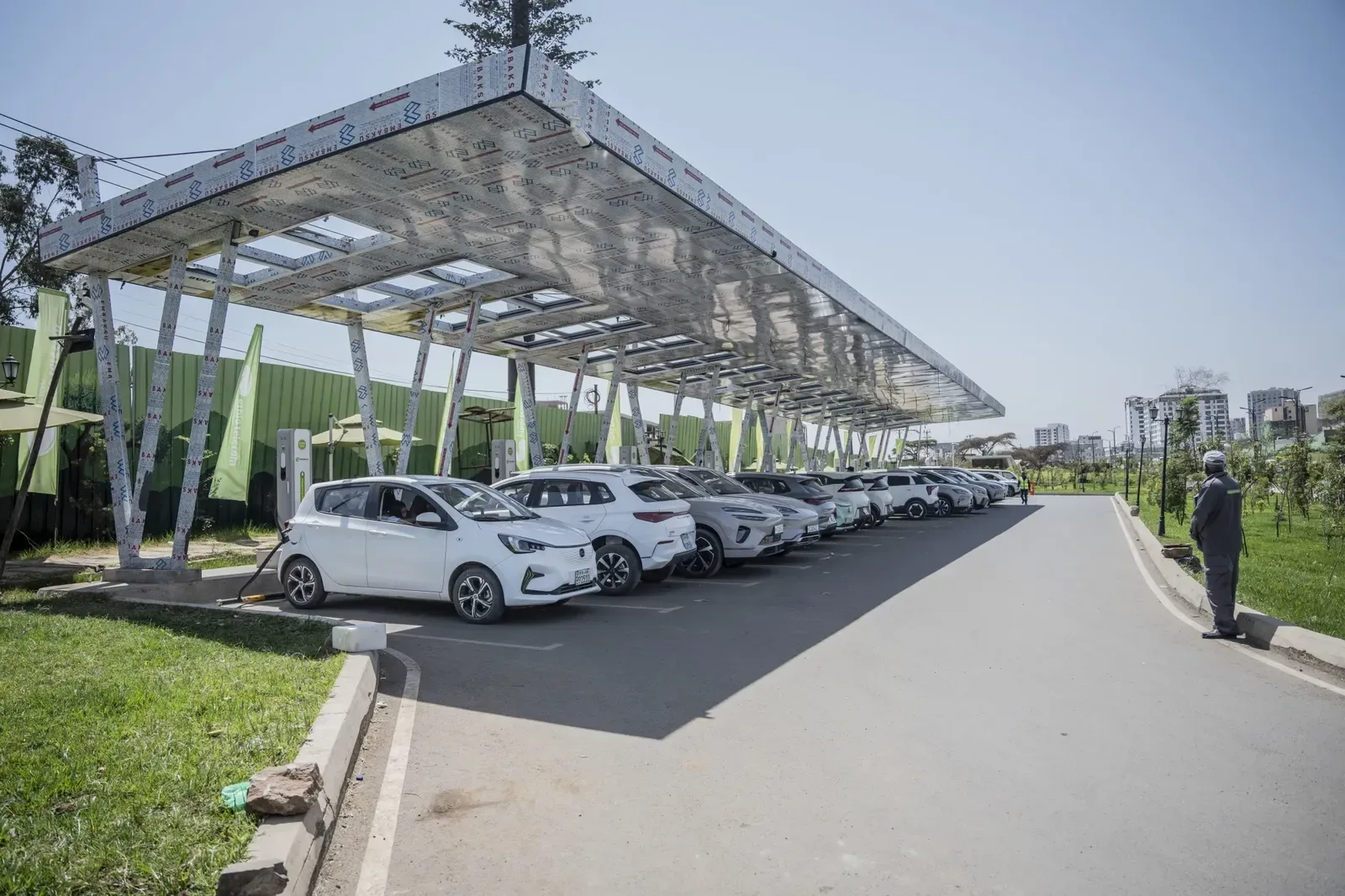 Ethiopia’s EV transition is reshaping transport, industry and energy security at once
