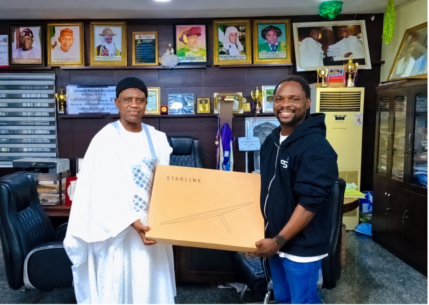FSI expands tech mentorship programme to Aliko Dangote University students in Kano