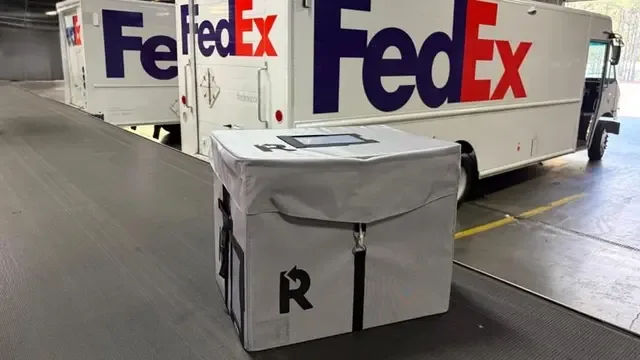 FedEx Introduces Reusable Packaging to Reduce Waste Across Global Logistics Networks