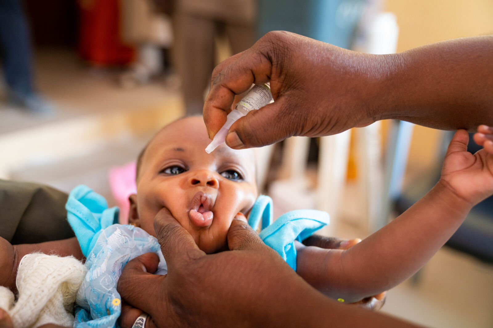 Five African Countries Halt Polio Outbreaks But Vigilance Must Continue Across Borders