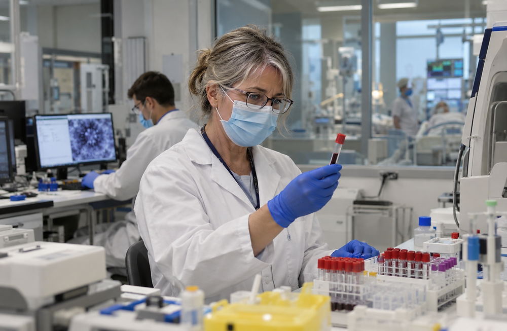 France Reports First Human Shamonda Virus Infection Prompting Fresh Global Health Surveillance