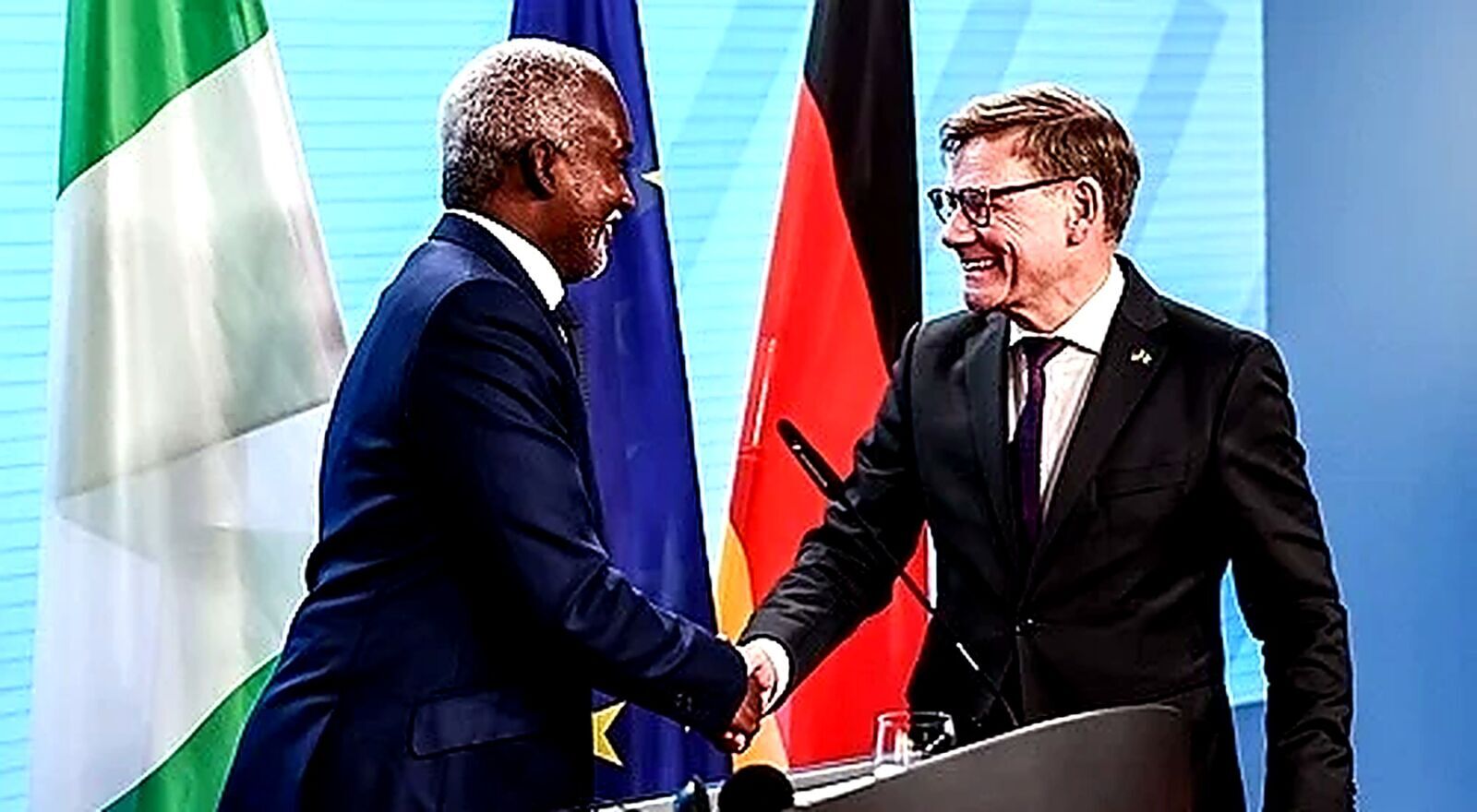 Germany Eyes Renewable Energy Partnerships With Nigeria To Strengthen Industrial And Climate Cooperation