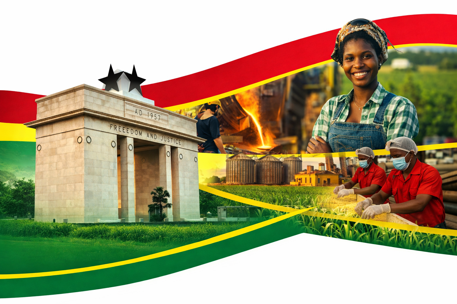 Ghana’s 24-Hour Economy Plan Boosts Utility Revenue Prospects