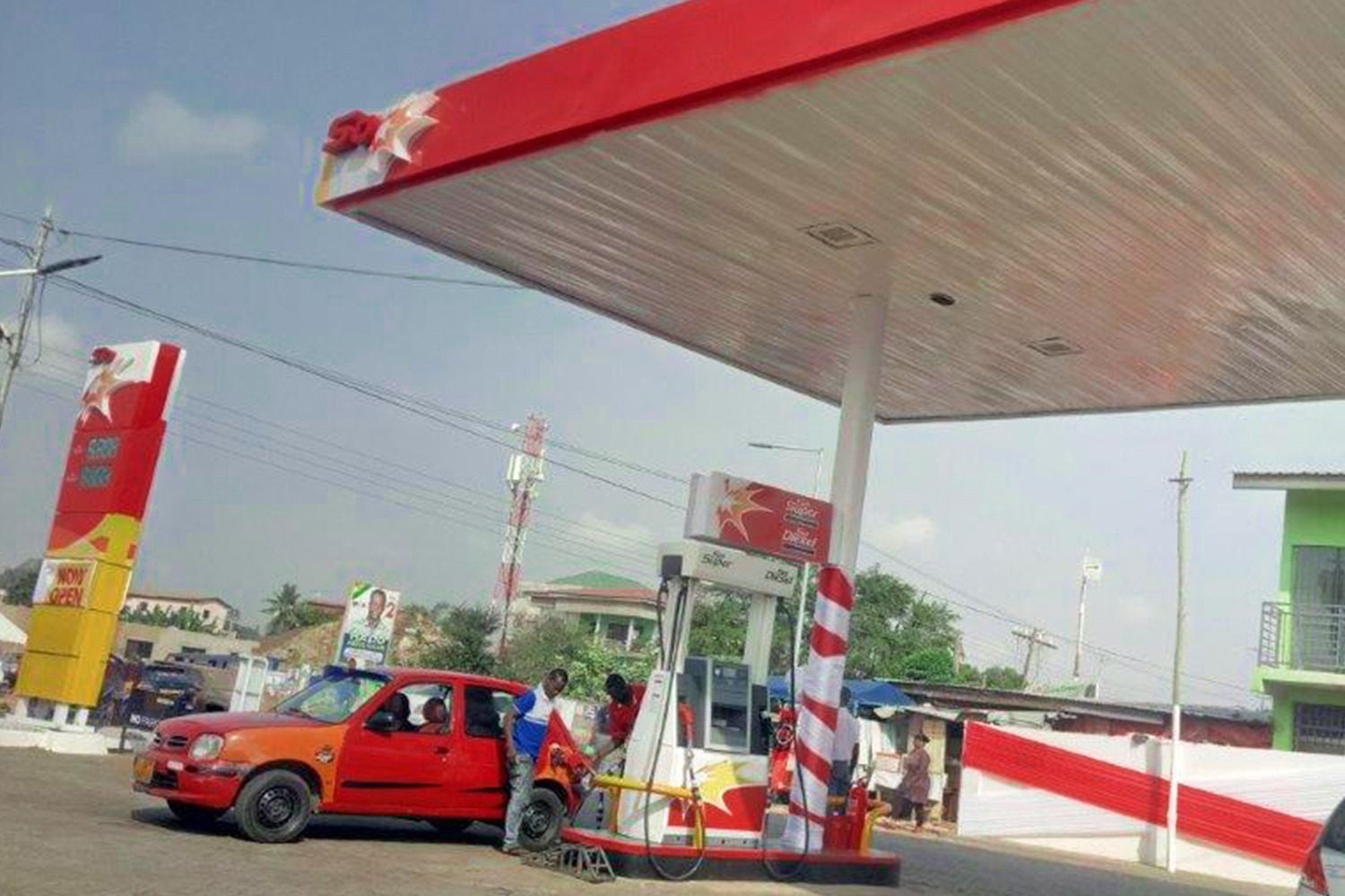 Ghana’s Fuel Price Shock Tests Inflation Recovery And Household Resilience Again