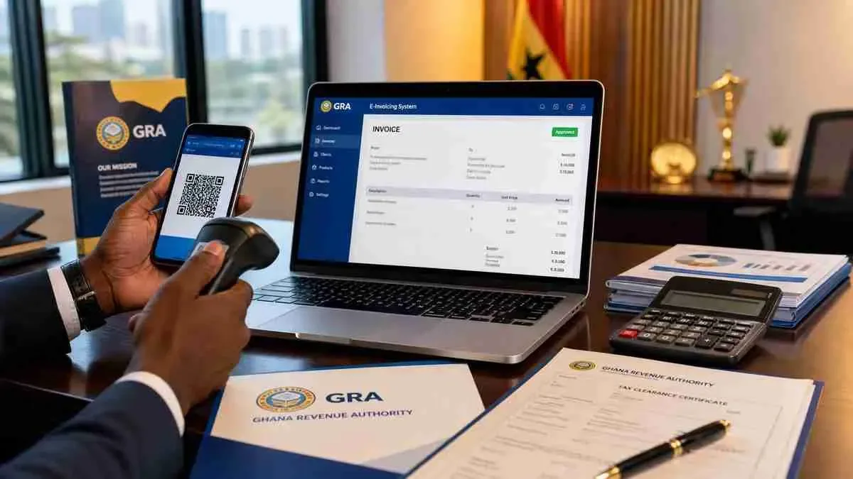 Ghana strengthens digital tax collection while protecting consumers from duplicate VAT charges
