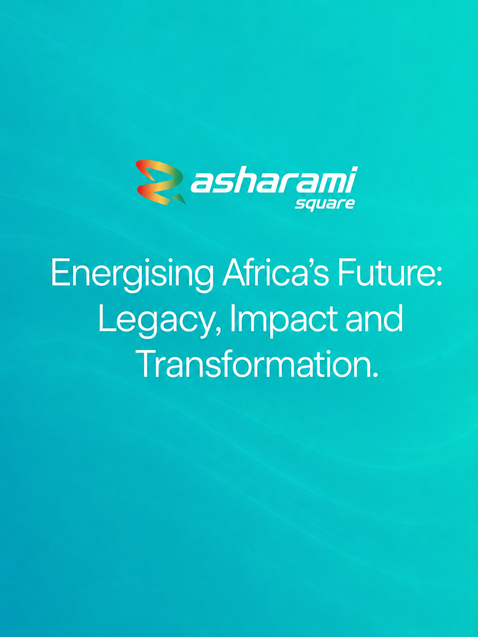 Governance And Preparation Can Unlock Africa's Domestic Capital For Major Energy Projects