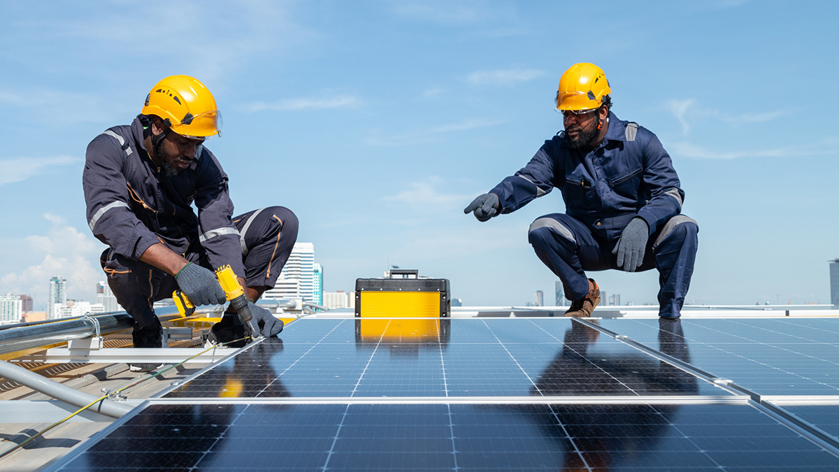 Green Skills Shortage Threatens Climate Progress As Hiring Outpaces Global Workforce Supply