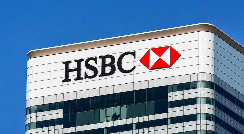 HSBC Backs Chinese Clean Tech Firms With $4 Billion Global Expansion Facility
