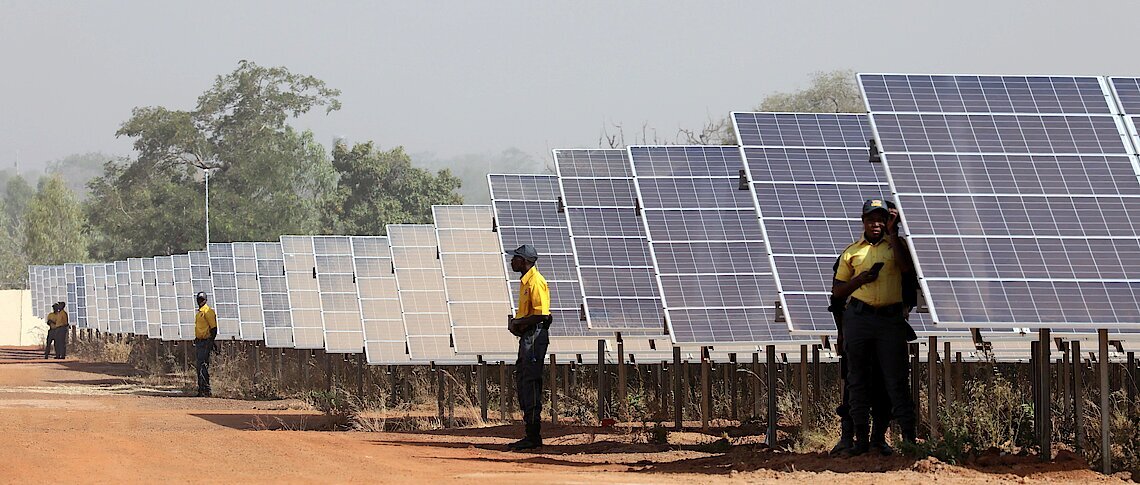 How Green Finance Can Unlock Economic Inclusion and Accelerate Africa's SDG Progress