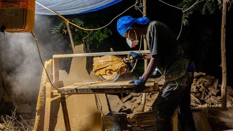 How Rural Electricity Is Turning Jah Kunda’s Welders Into Local Employers